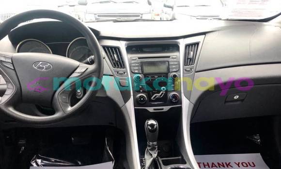 Buy Import Hyundai Sonata Black Car in Matadi in Bas-Congo Buy Import Hyundai Sonata Black Car in Matadi in Bas-Congo