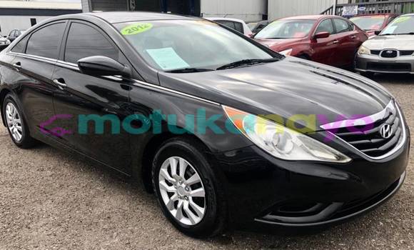 Buy Import Hyundai Sonata Black Car in Matadi in Bas-Congo Buy Import Hyundai Sonata Black Car in Matadi in Bas-Congo