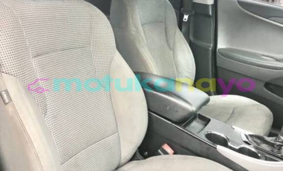 Buy Import Hyundai Sonata Black Car in Matadi in Bas-Congo Buy Import Hyundai Sonata Black Car in Matadi in Bas-Congo