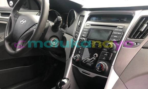 Buy Import Hyundai Sonata Black Car in Matadi in Bas-Congo Buy Import Hyundai Sonata Black Car in Matadi in Bas-Congo
