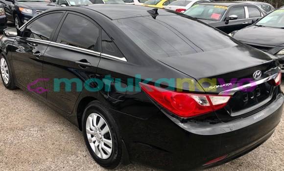 Buy Import Hyundai Sonata Black Car in Matadi in Bas-Congo Buy Import Hyundai Sonata Black Car in Matadi in Bas-Congo