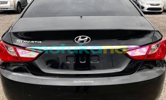 Buy Import Hyundai Sonata Black Car in Matadi in Bas-Congo Buy Import Hyundai Sonata Black Car in Matadi in Bas-Congo