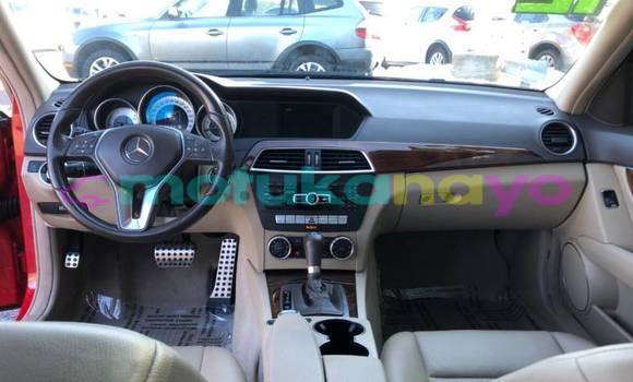 Buy Import Mercedes‒Benz C–Class Red Car in Zongo in Equateur Buy Import Mercedes‒Benz C–Class Red Car in Zongo in Equateur