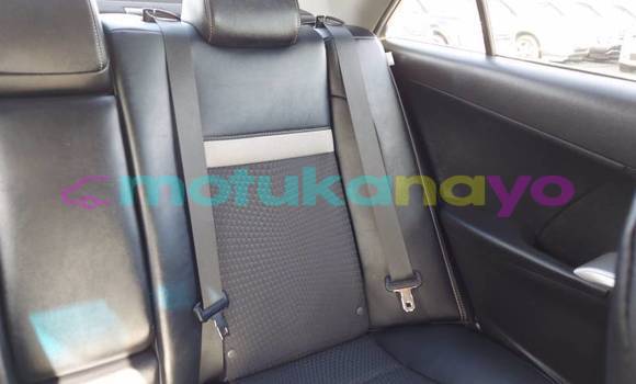 Buy Import Toyota Camry White Car in Tshilenge in Kasai-Oriental Buy Import Toyota Camry White Car in Tshilenge in Kasai-Oriental
