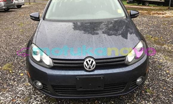 Buy Import Volkswagen Golf Blue Car in Kampene in Sud-Kivu