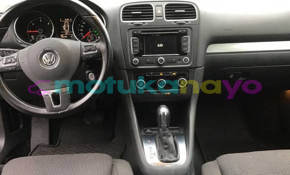 Buy Import Volkswagen Golf Blue Car in Kampene in Sud-Kivu Buy Import Volkswagen Golf Blue Car in Kampene in Sud-Kivu