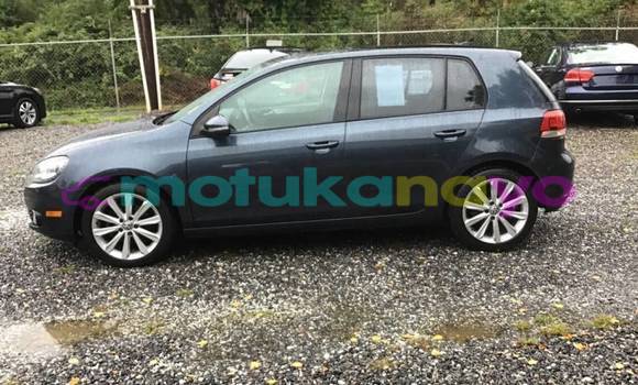 Buy Import Volkswagen Golf Blue Car in Kampene in Sud-Kivu Buy Import Volkswagen Golf Blue Car in Kampene in Sud-Kivu