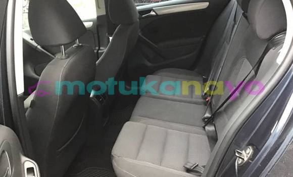Buy Import Volkswagen Golf Blue Car in Kampene in Sud-Kivu Buy Import Volkswagen Golf Blue Car in Kampene in Sud-Kivu