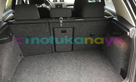 Buy Import Volkswagen Golf Blue Car in Kampene in Sud-Kivu Buy Import Volkswagen Golf Blue Car in Kampene in Sud-Kivu