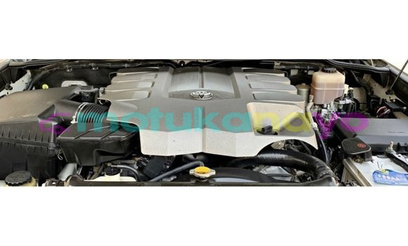 Acheter Import Voiture Toyota Land Cruiser Blanc à Import - Dubai, Bandundu Acheter Import Voiture Toyota Land Cruiser Blanc à Import - Dubai, Bandundu