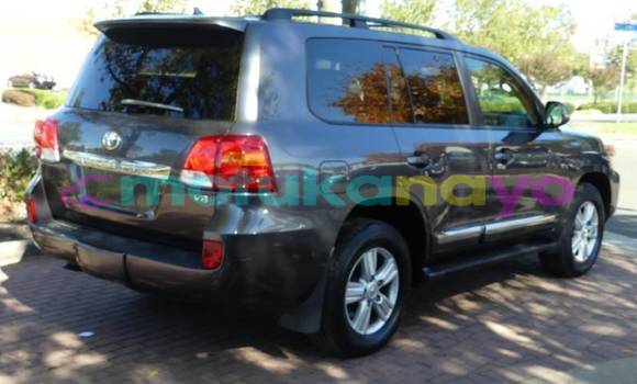 Buy Import Toyota Land Cruiser Silver Car in Kabalo in Katanga Buy Import Toyota Land Cruiser Silver Car in Kabalo in Katanga