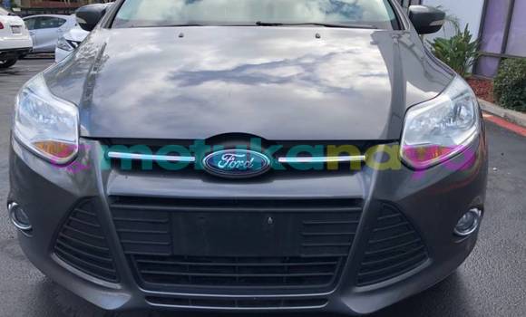 Buy Used Ford Focus Silver Car in Idiofa in Bandundu Buy Used Ford Focus Silver Car in Idiofa in Bandundu