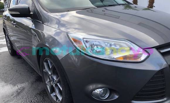 Buy Used Ford Focus Silver Car in Idiofa in Bandundu Buy Used Ford Focus Silver Car in Idiofa in Bandundu