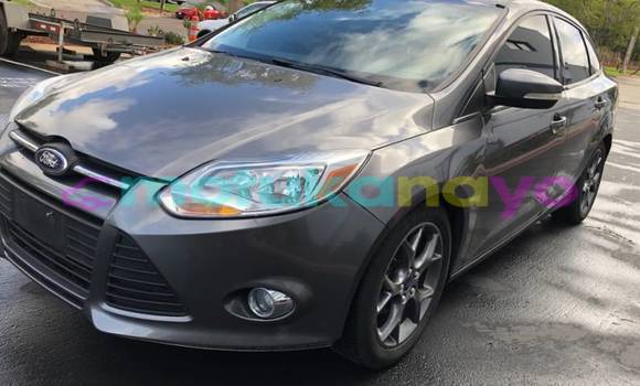 Buy Used Ford Focus Silver Car in Idiofa in Bandundu Buy Used Ford Focus Silver Car in Idiofa in Bandundu