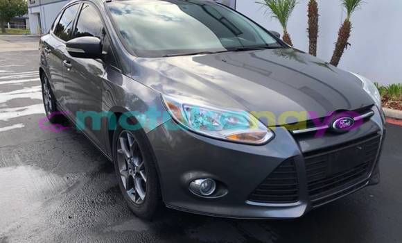 Buy Used Ford Focus Silver Car in Idiofa in Bandundu Buy Used Ford Focus Silver Car in Idiofa in Bandundu