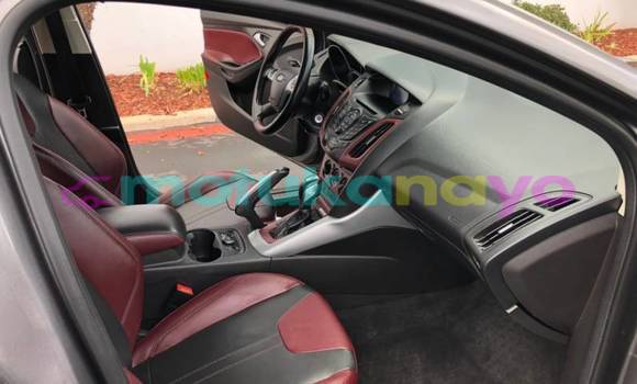 Buy Used Ford Focus Silver Car in Idiofa in Bandundu Buy Used Ford Focus Silver Car in Idiofa in Bandundu