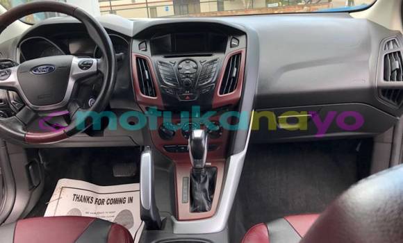 Buy Used Ford Focus Silver Car in Idiofa in Bandundu Buy Used Ford Focus Silver Car in Idiofa in Bandundu