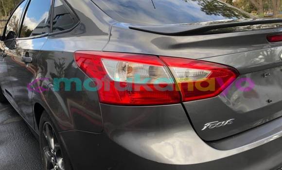 Buy Used Ford Focus Silver Car in Idiofa in Bandundu Buy Used Ford Focus Silver Car in Idiofa in Bandundu