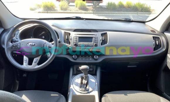 Buy Import Kia Sportage Silver Car in Kasangulu in Bas-Congo Buy Import Kia Sportage Silver Car in Kasangulu in Bas-Congo