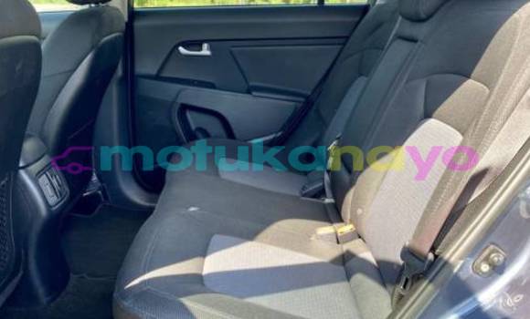 Buy Import Kia Sportage Silver Car in Kasangulu in Bas-Congo Buy Import Kia Sportage Silver Car in Kasangulu in Bas-Congo