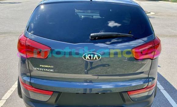 Buy Import Kia Sportage Silver Car in Kasangulu in Bas-Congo Buy Import Kia Sportage Silver Car in Kasangulu in Bas-Congo