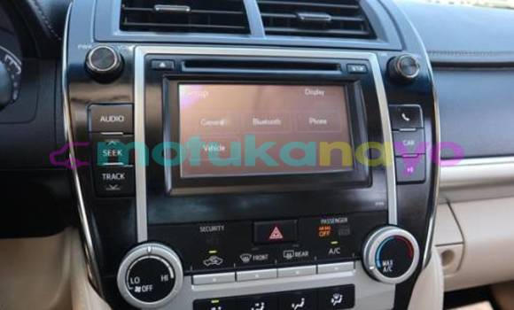 Buy Import Toyota Camry White Car in Inongo in Bandundu Buy Import Toyota Camry White Car in Inongo in Bandundu