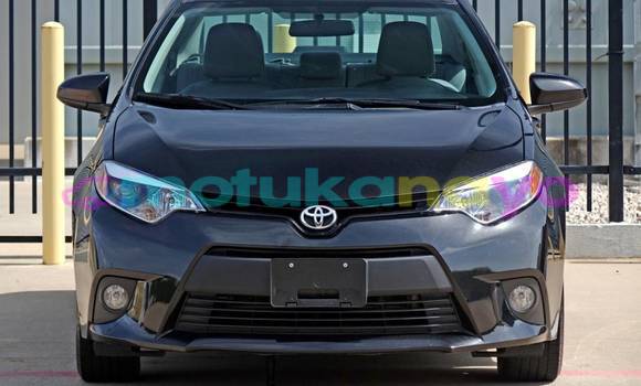 Acheter Import Voiture Toyota Corolla Noir à Lubumbashi, Katanga Acheter Import Voiture Toyota Corolla Noir à Lubumbashi, Katanga