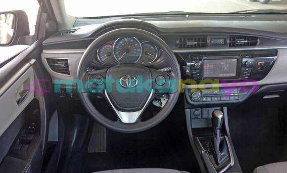 Buy Import Toyota Corolla Black Car in Lubumbashi in Katanga Buy Import Toyota Corolla Black Car in Lubumbashi in Katanga