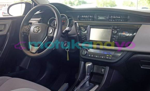 Buy Import Toyota Corolla Black Car in Lubumbashi in Katanga Buy Import Toyota Corolla Black Car in Lubumbashi in Katanga