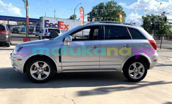 Buy Import Chevrolet Captiva Silver Car in Faradje in Haut-Congo Buy Import Chevrolet Captiva Silver Car in Faradje in Haut-Congo