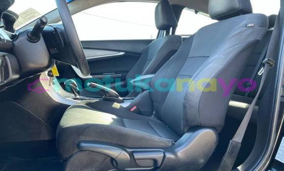 Buy Import Honda Accord Black Car in Kama in Sud-Kivu Buy Import Honda Accord Black Car in Kama in Sud-Kivu