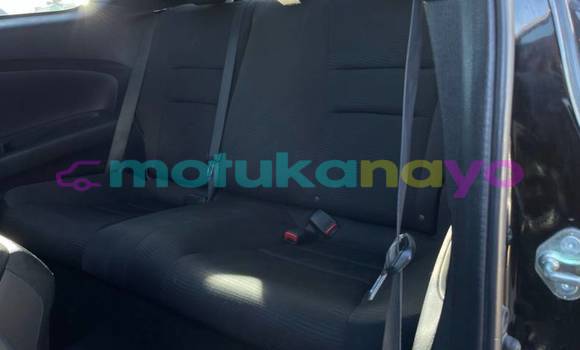 Buy Import Honda Accord Black Car in Kama in Sud-Kivu Buy Import Honda Accord Black Car in Kama in Sud-Kivu