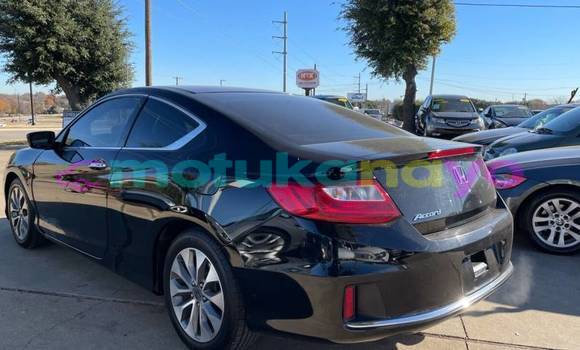 Buy Import Honda Accord Black Car in Kama in Sud-Kivu Buy Import Honda Accord Black Car in Kama in Sud-Kivu