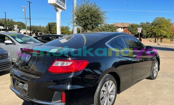 Buy Import Honda Accord Black Car in Kama in Sud-Kivu Buy Import Honda Accord Black Car in Kama in Sud-Kivu