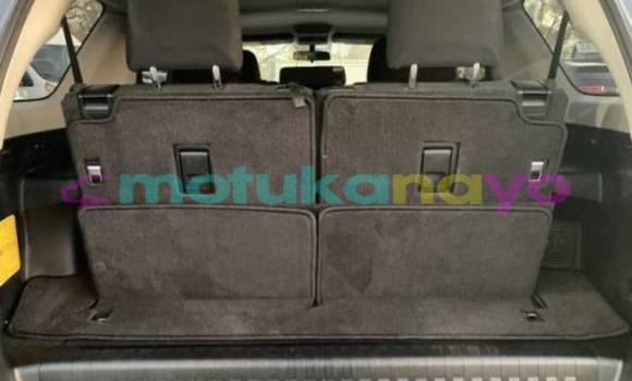 Buy Import Toyota 4Runner Silver Car in Isiro in Haut-Congo Buy Import Toyota 4Runner Silver Car in Isiro in Haut-Congo