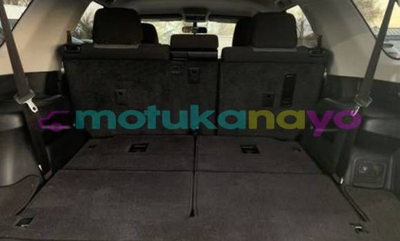 Buy Import Toyota 4Runner Silver Car in Isiro in Haut-Congo Buy Import Toyota 4Runner Silver Car in Isiro in Haut-Congo