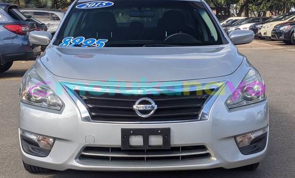 Buy Import Nissan Altima Silver Car in Katako-Kombe in Kasai-Oriental Buy Import Nissan Altima Silver Car in Katako-Kombe in Kasai-Oriental