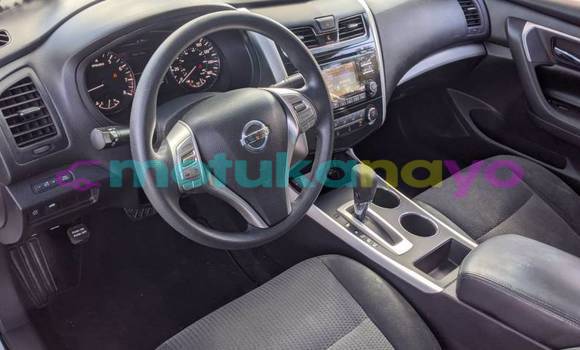 Buy Import Nissan Altima Silver Car in Katako-Kombe in Kasai-Oriental Buy Import Nissan Altima Silver Car in Katako-Kombe in Kasai-Oriental