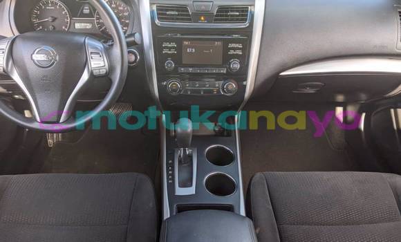 Buy Import Nissan Altima Silver Car in Katako-Kombe in Kasai-Oriental Buy Import Nissan Altima Silver Car in Katako-Kombe in Kasai-Oriental