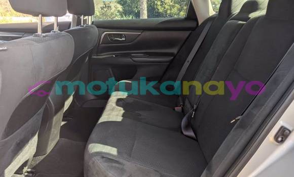 Buy Import Nissan Altima Silver Car in Katako-Kombe in Kasai-Oriental Buy Import Nissan Altima Silver Car in Katako-Kombe in Kasai-Oriental