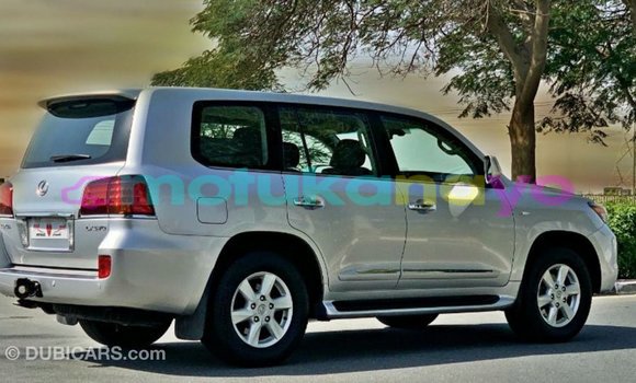 Buy Import Lexus LX Other Car in Import - Dubai in Bandundu Buy Import Lexus LX Other Car in Import - Dubai in Bandundu