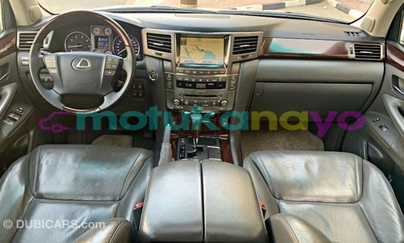 Buy Import Lexus LX Other Car in Import - Dubai in Bandundu Buy Import Lexus LX Other Car in Import - Dubai in Bandundu