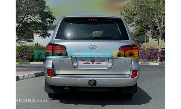 Buy Import Lexus LX Other Car in Import - Dubai in Bandundu Buy Import Lexus LX Other Car in Import - Dubai in Bandundu