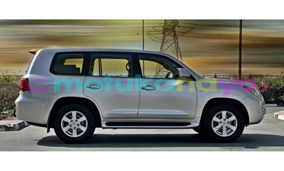 Buy Import Lexus LX Other Car in Import - Dubai in Bandundu Buy Import Lexus LX Other Car in Import - Dubai in Bandundu