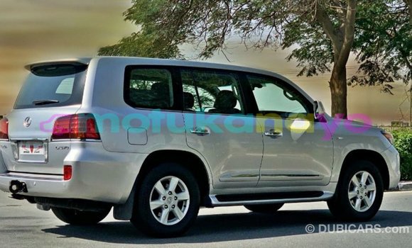 Buy Import Lexus LX Other Car in Import - Dubai in Bandundu Buy Import Lexus LX Other Car in Import - Dubai in Bandundu