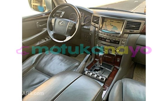 Buy Import Lexus LX Other Car in Import - Dubai in Bandundu Buy Import Lexus LX Other Car in Import - Dubai in Bandundu