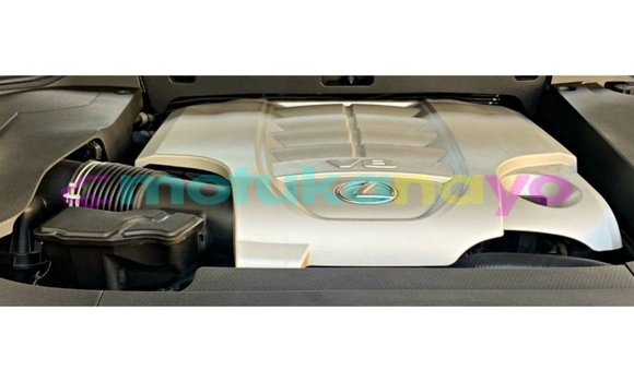Buy Import Lexus LX Other Car in Import - Dubai in Bandundu Buy Import Lexus LX Other Car in Import - Dubai in Bandundu