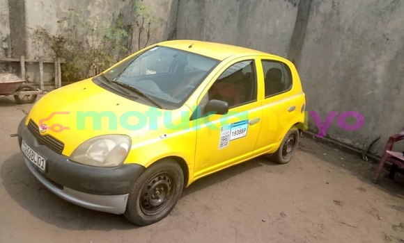Acheter Occasion Voiture Toyota Yaris Autre à Kinshasa, Kinshasa Acheter Occasion Voiture Toyota Yaris Autre à Kinshasa, Kinshasa