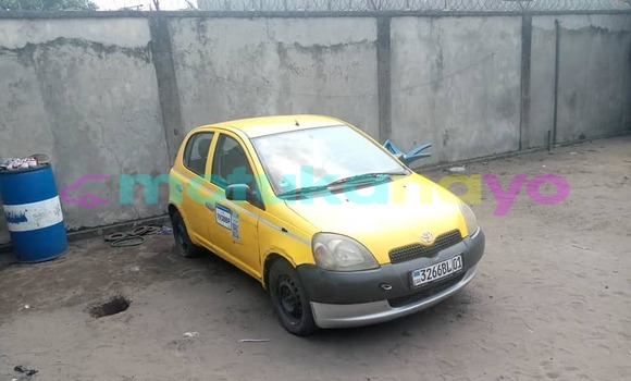 Acheter Occasion Voiture Toyota Yaris Autre à Kinshasa, Kinshasa Acheter Occasion Voiture Toyota Yaris Autre à Kinshasa, Kinshasa