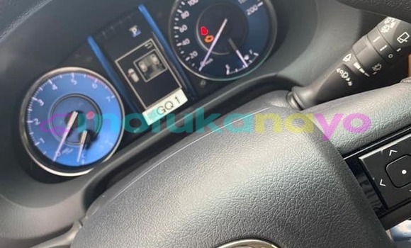 Acheter Occasion Voiture Toyota Fortuner Blanc à Kinshasa, Kinshasa Acheter Occasion Voiture Toyota Fortuner Blanc à Kinshasa, Kinshasa